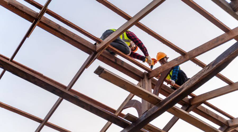 Expert new roof installation services in Greenville, RI